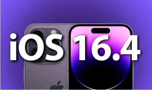 舟曲苹果14维修分享：iPhone14可以升级iOS16.4beta2吗？ 