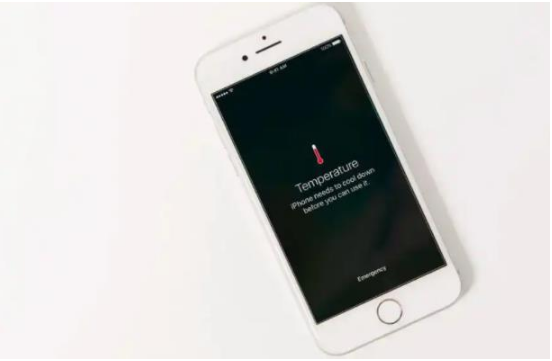 舟曲苹果手机维修分享iPhone 手机发热如何快速降温 