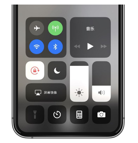 舟曲苹果14维修店分享iPhone 14手电筒按键灰了怎么办 