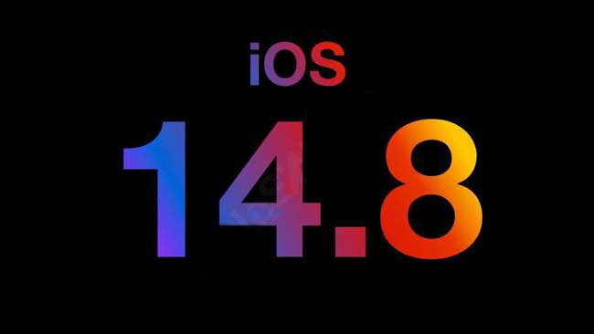 舟曲苹果手机维修分享iOS14.8正式版体验汇总 
