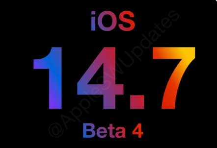舟曲苹果手机维修分享iOS 14.7 Beta4值得升级吗 