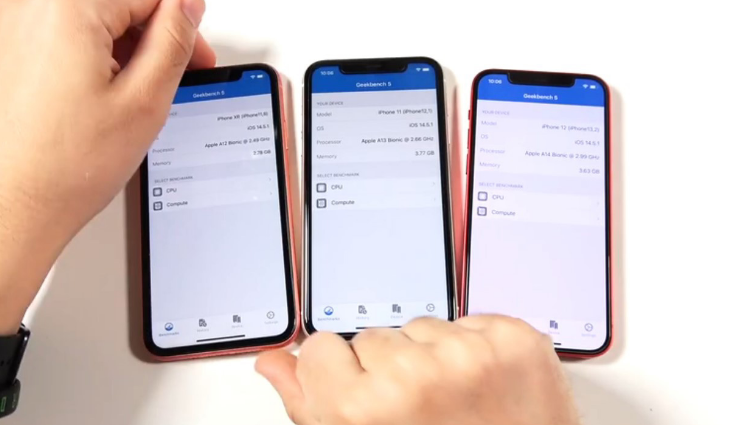 舟曲苹果手机维修分享苹果 iOS 14.5.1“降速门”临时解决方案 