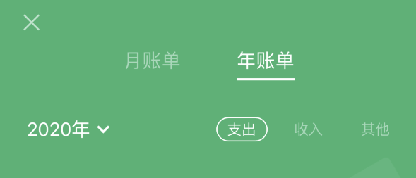 舟曲苹果手机维修分享如何在 iPhone 上查看支付宝和微信年支出账单 