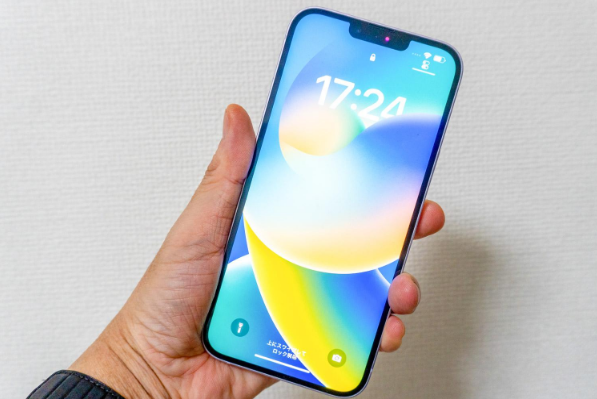 舟曲苹果手机维修分享iPhone 14 Plus换电池 
