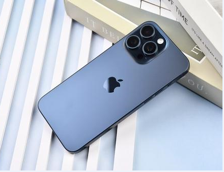 舟曲苹果维修点分享iPhone15 Pro Max黑屏少见诱因梳理 